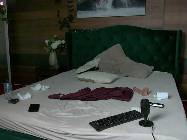 EveyMint live cam on BongaCams