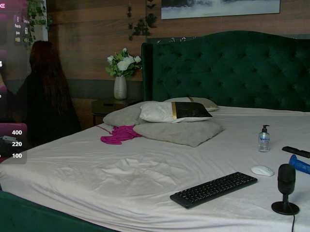 EveyMint live cam on BongaCams