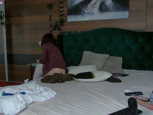 EveyMint live cam on BongaCams