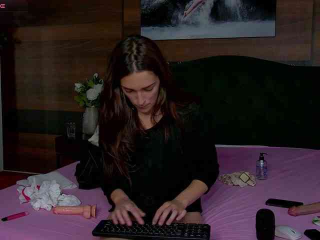 eveymint's live room