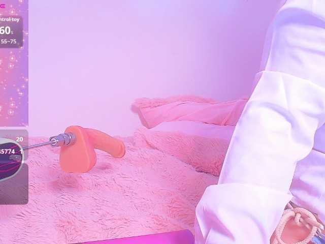 Rosse-Bell20 live cam on BongaCams
