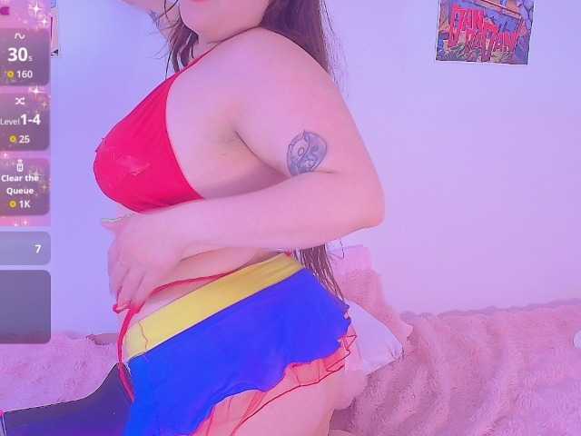 Rosse-Bell20, en directo ahora en BongaCams