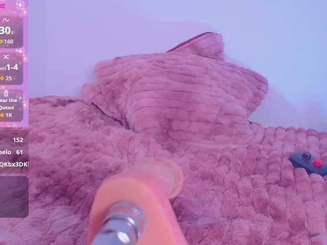Rosse-Bell20 live cam on BongaCams