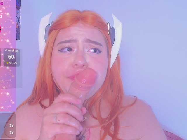 Rosse-Bell20 live cam on BongaCams