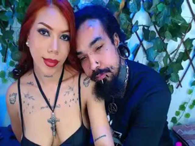 mariaycain666 live cam on BongaCams