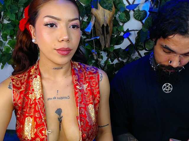 mariaycain666 live cam on BongaCams