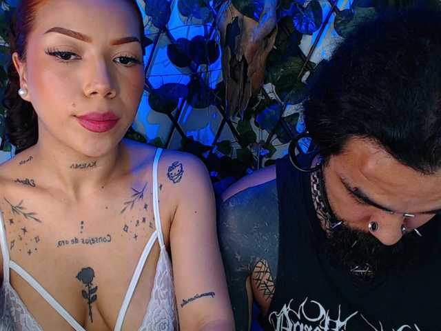 mariaycain666 live cam on BongaCams