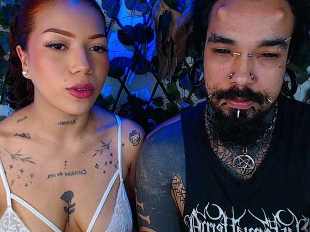 mariaycain666 live cam on BongaCams