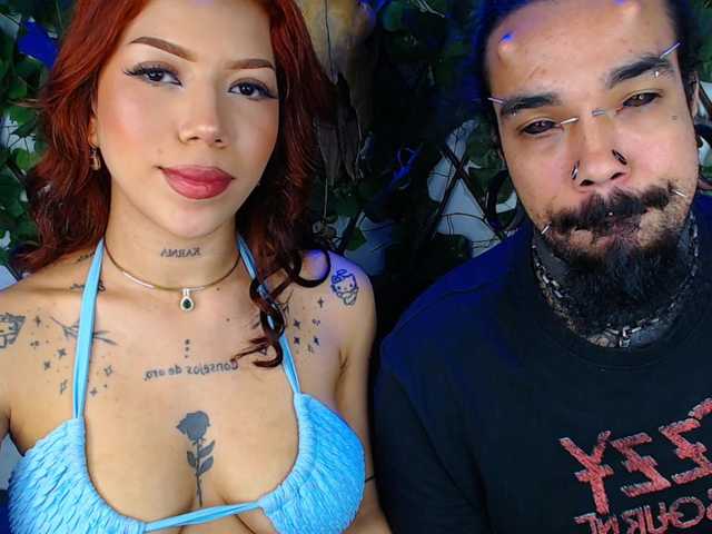 mariaycain666 live cam on BongaCams