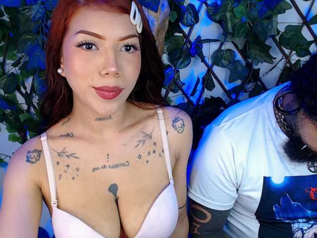 mariaycain666 live cam on BongaCams