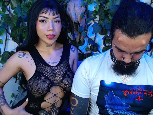 mariaycain666 live cam on BongaCams