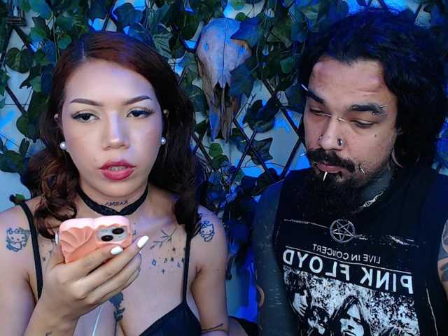 mariaycain666 live cam on BongaCams