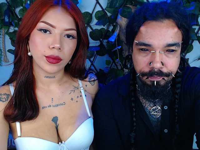 Chat with mariaycain666 live cam