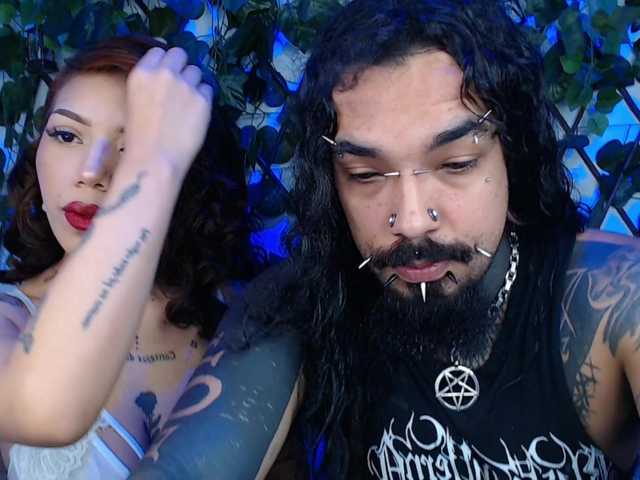 mariaycain666 live cam on BongaCams