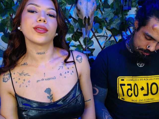 mariaycain666 live cam on BongaCams