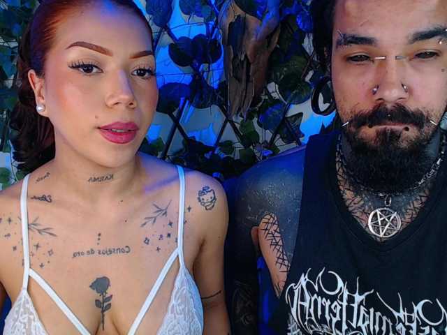 mariaycain666 live cam on BongaCams