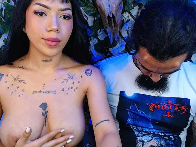 mariaycain666 live cam on BongaCams