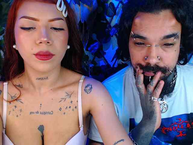 mariaycain666's live room