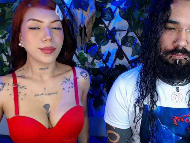 Modelo: mariaycain666