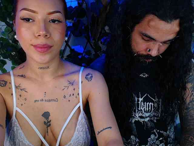 模特: mariaycain666