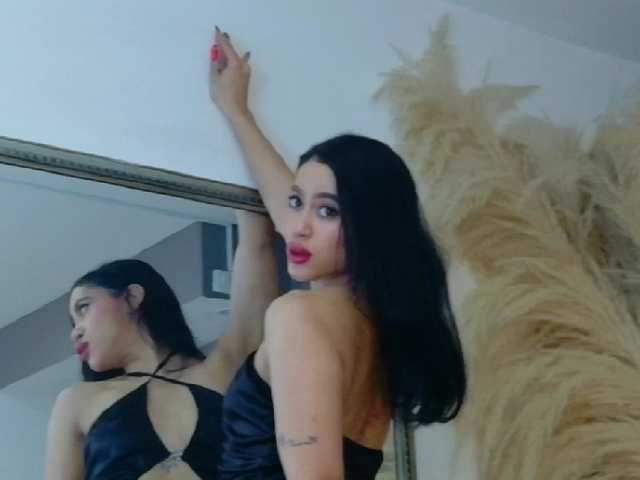 GiaaMonroe live cam on BongaCams