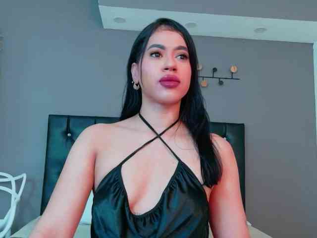 GiaaMonroe webcam