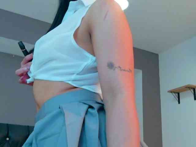 GiaaMonroe webcam
