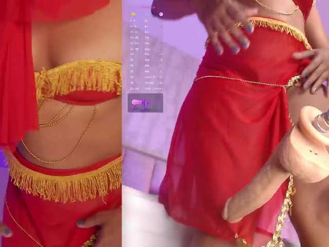 RhiaNeal live cam on BongaCams