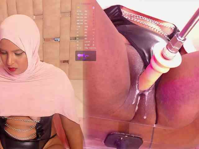 RhiaNeal webcam