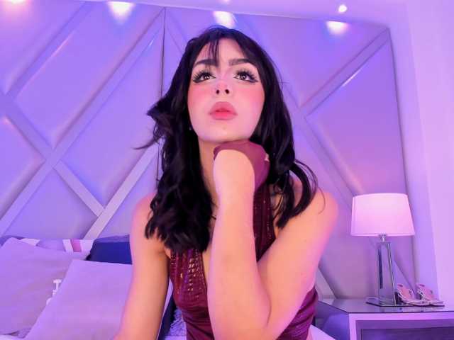 MarieLennox live cam on BongaCams