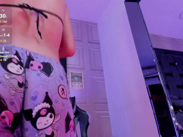 MarieLennox live cam on BongaCams