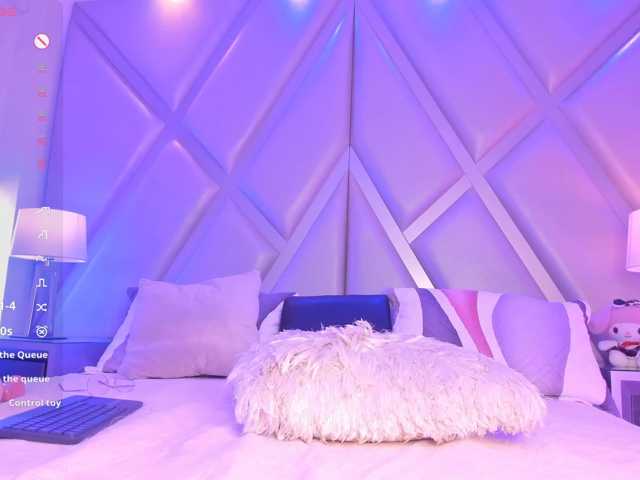 MarieLennox live cam on BongaCams