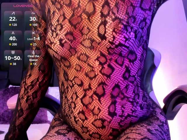 MarieLennox live cam on BongaCams