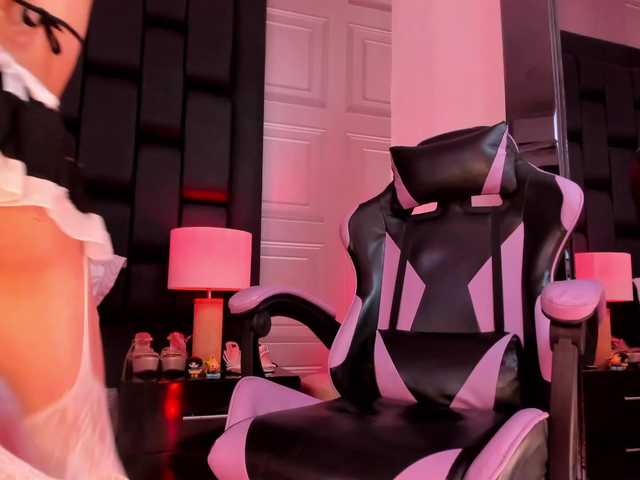 MarieLennox live cam