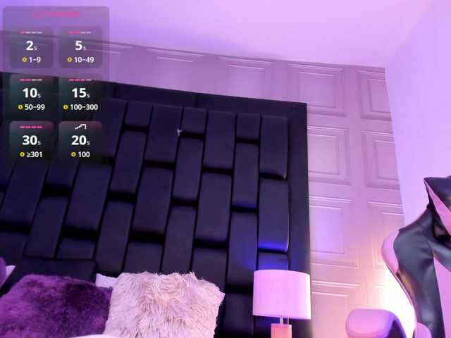 MarieLennox live cam on BongaCams