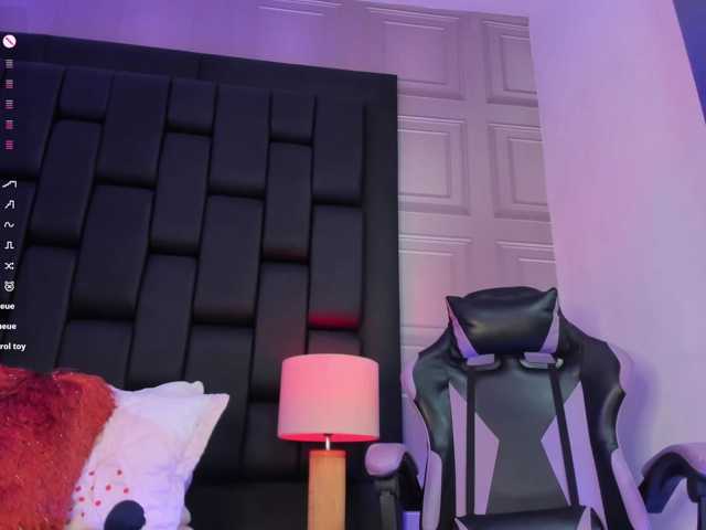 MarieLennox live cam on BongaCams
