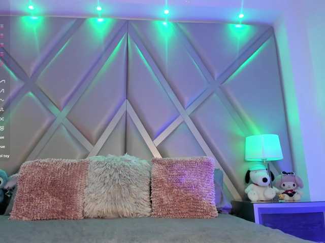 MarieLennox live cam on BongaCams