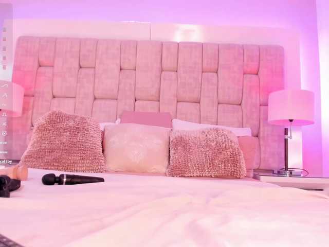 MarieLennox live cam on BongaCams
