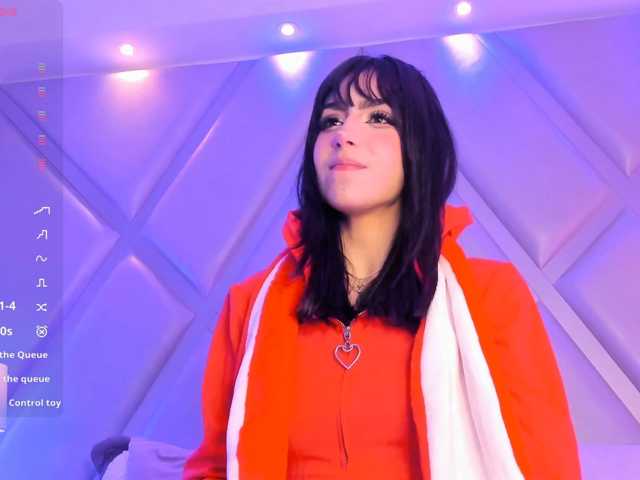MarieLennox live cam on BongaCams