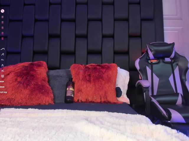 MarieLennox live cam on BongaCams