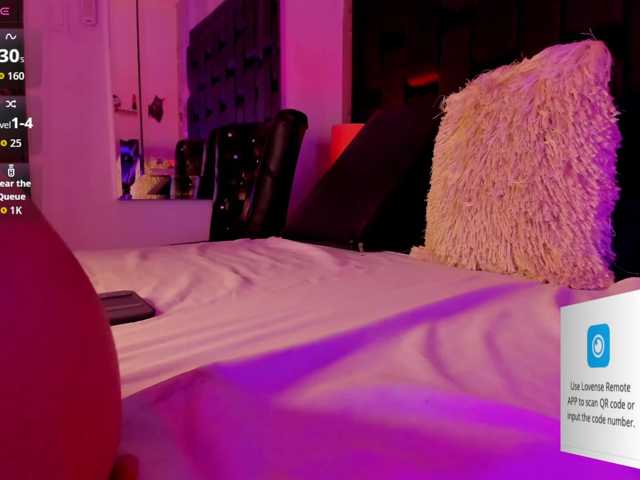 MarieLennox live cam on BongaCams