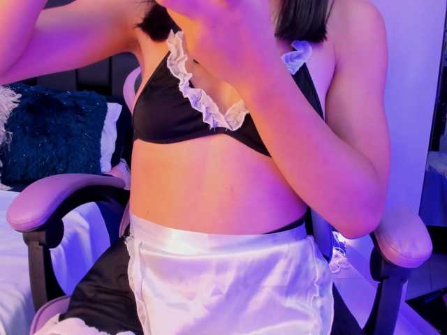MarieLennox live cam on BongaCams