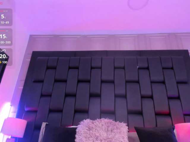 MarieLennox live cam on BongaCams