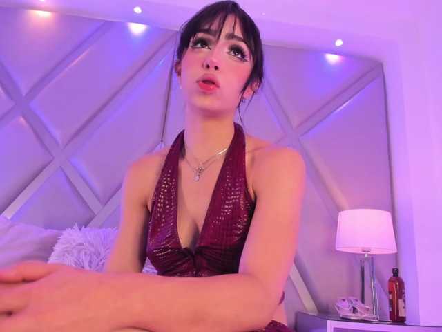 MarieLennox live cam on BongaCams