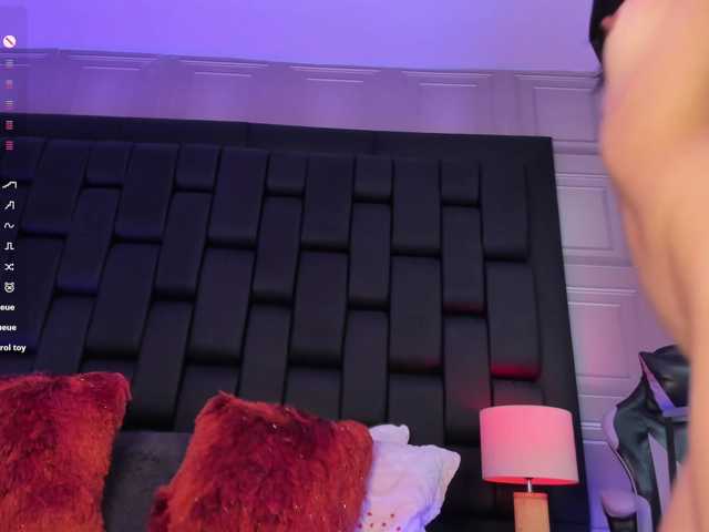 MarieLennox live cam on BongaCams
