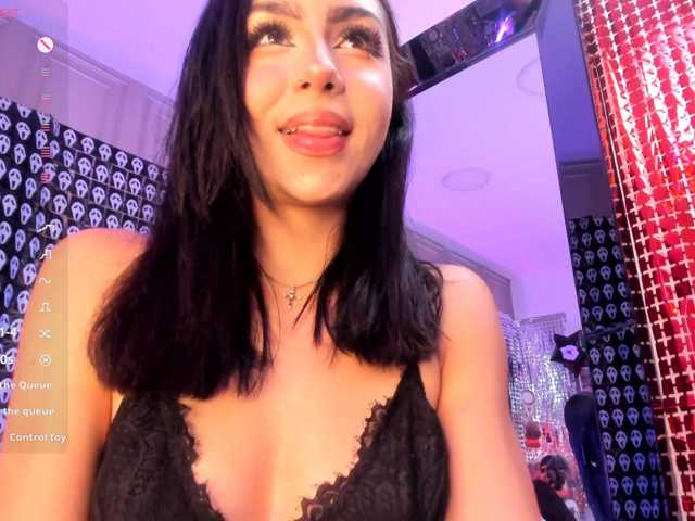 MarieLennox live cam on BongaCams