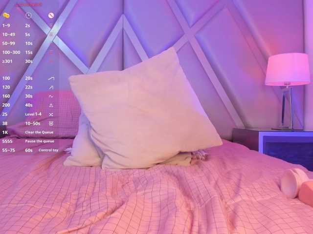 MarieLennox live cam on BongaCams