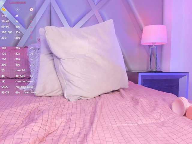 MarieLennox live cam on BongaCams