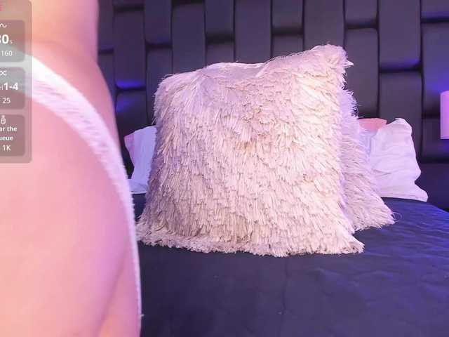 MarieLennox live cam on BongaCams