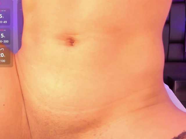 MarieLennox live cam on BongaCams